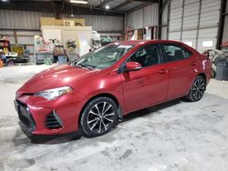 Salvage cars for sale at Rogersville, MO auction: 2018 Toyota Corolla L