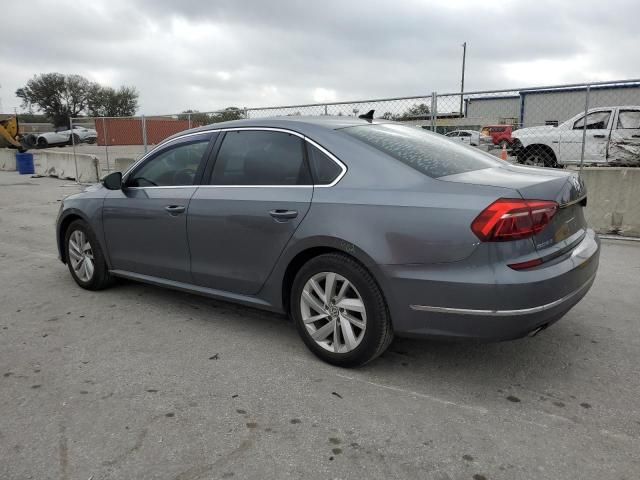 2018 Volkswagen Passat SE