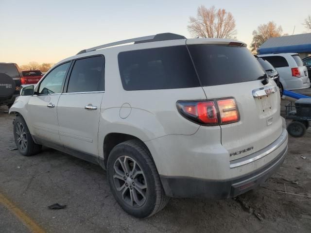 2013 GMC Acadia SLT-1