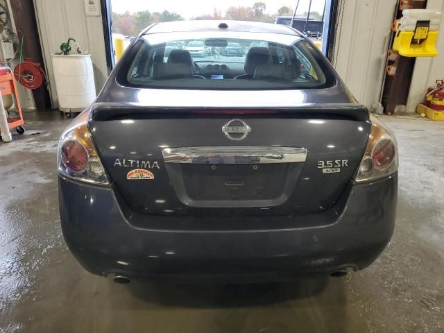 2010 Nissan Altima SR