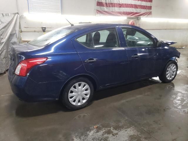 2014 Nissan Versa S