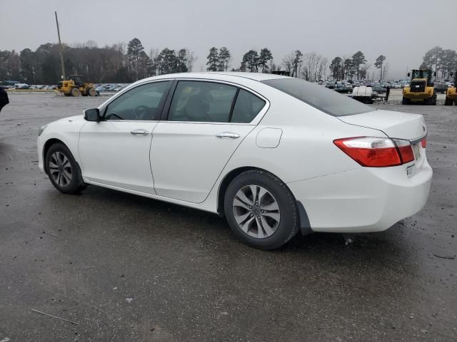 2013 Honda Accord LX