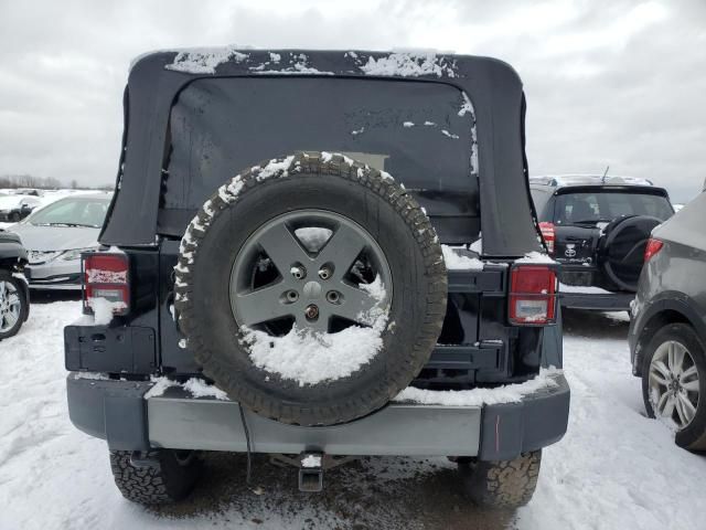 2010 Jeep Wrangler Unlimited Sport