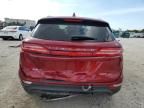 2017 Lincoln MKC Select