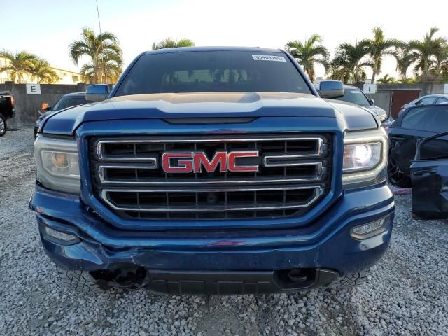 2018 GMC Sierra C1500