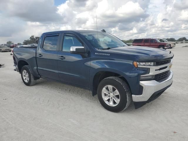 2022 Chevrolet Silverado LTD C1500 LT