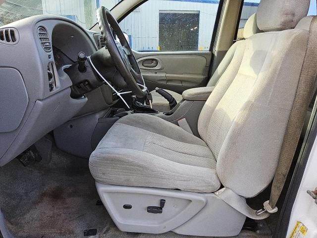 2008 Chevrolet Trailblazer LS