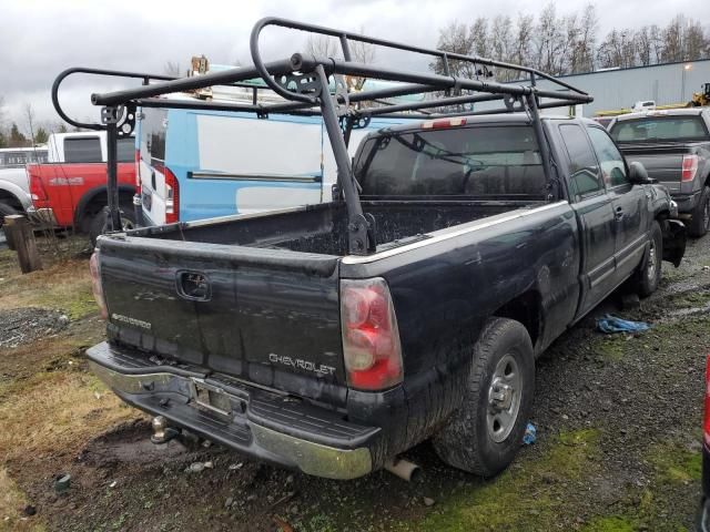 2004 Chevrolet Silverado C1500