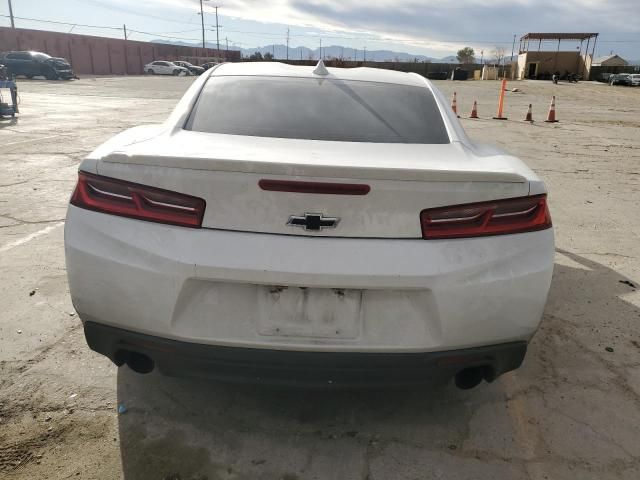 2017 Chevrolet Camaro LT