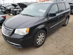 2014 Chrysler Town & Country Touring en venta en Elgin, IL