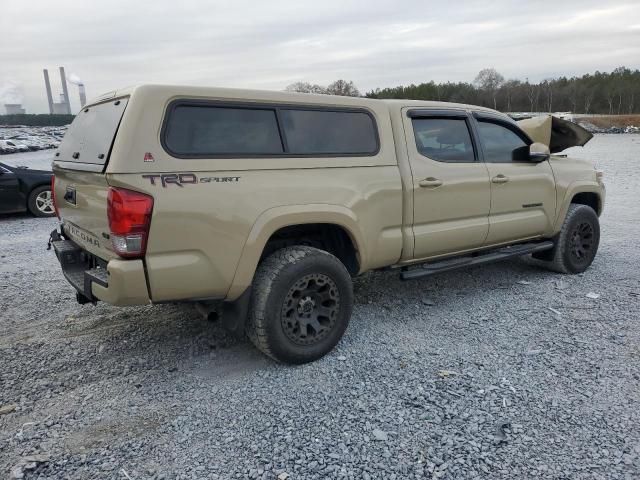 2016 Toyota Tacoma Double Cab