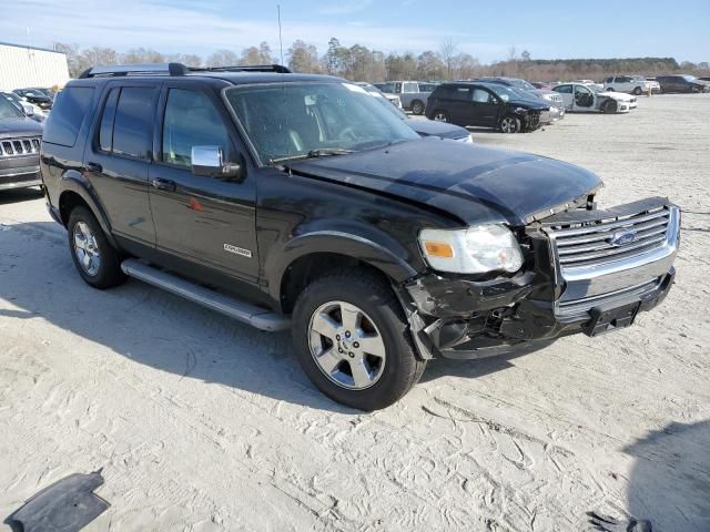 2006 Ford Explorer Limited