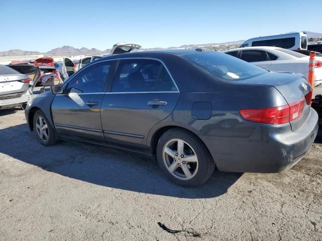 2005 Honda Accord EX