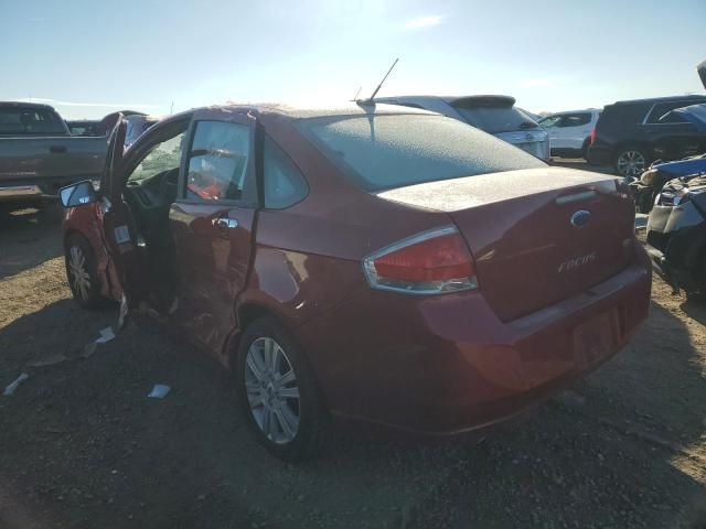 2009 Ford Focus SEL