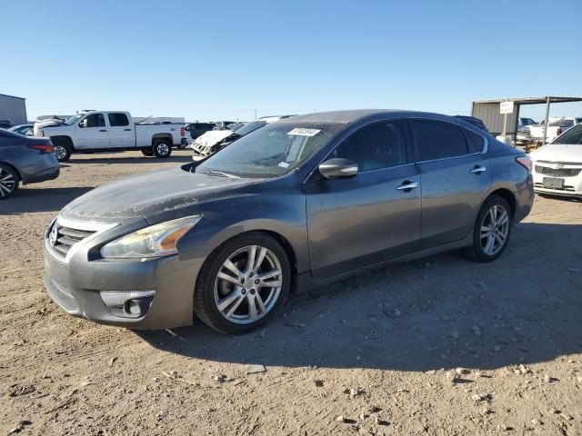 2015 Nissan Altima 3.5S