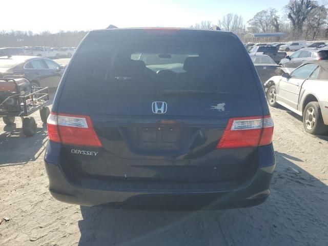 2007 Honda Odyssey EXL