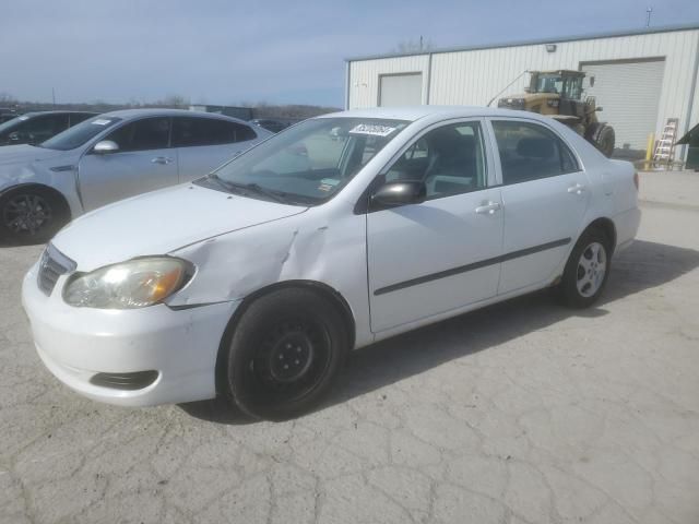 2006 Toyota Corolla CE