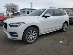 Volvo salvage cars for sale: 2016 Volvo XC90 T6