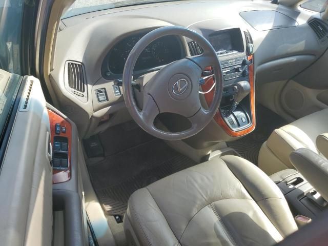 2001 Lexus RX 300