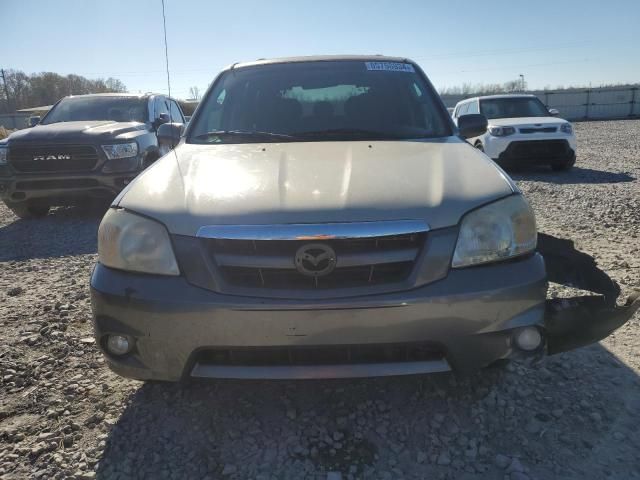 2005 Mazda Tribute S