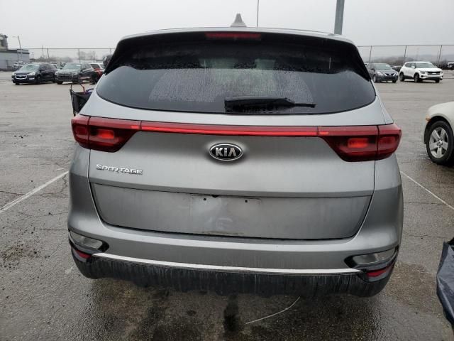 2020 KIA Sportage LX