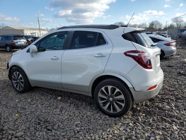 2019 Buick Encore Essence