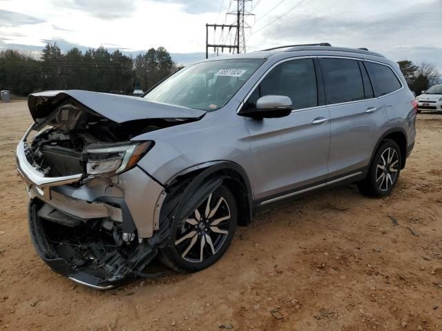 2019 Honda Pilot Touring