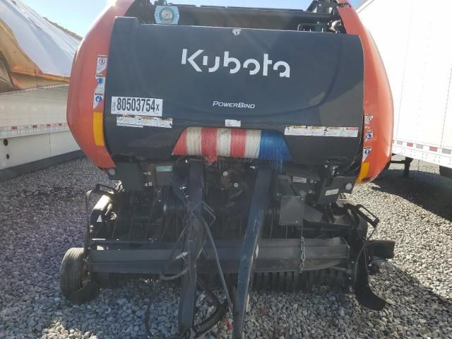 2021 Kubota BV5160