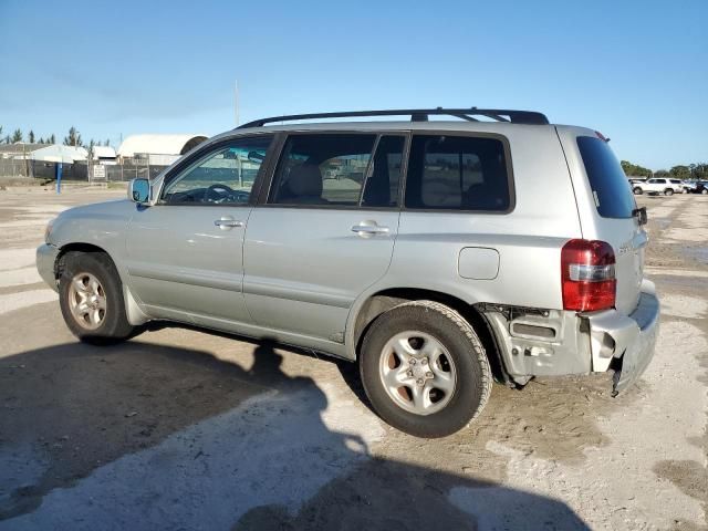 2004 Toyota Highlander