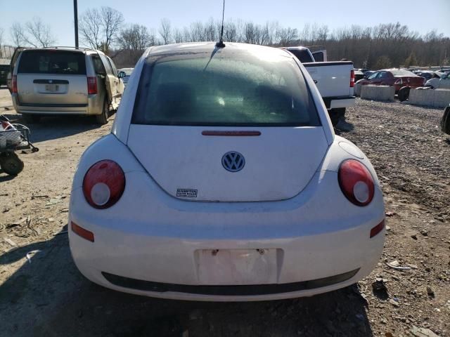 2009 Volkswagen New Beetle S