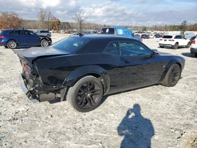 2022 Dodge Challenger R/T Scat Pack