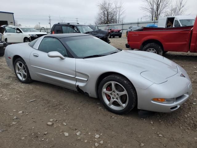 2001 Chevrolet Corvette