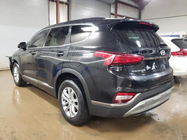 2019 Hyundai Santa FE SEL