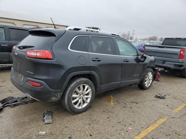 2014 Jeep Cherokee Limited