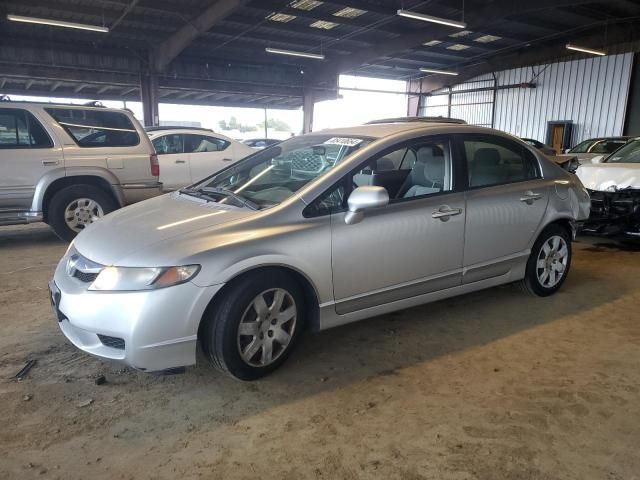 2010 Honda Civic LX