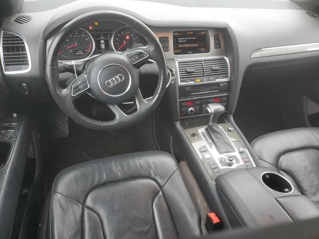 2015 Audi Q7 Prestige