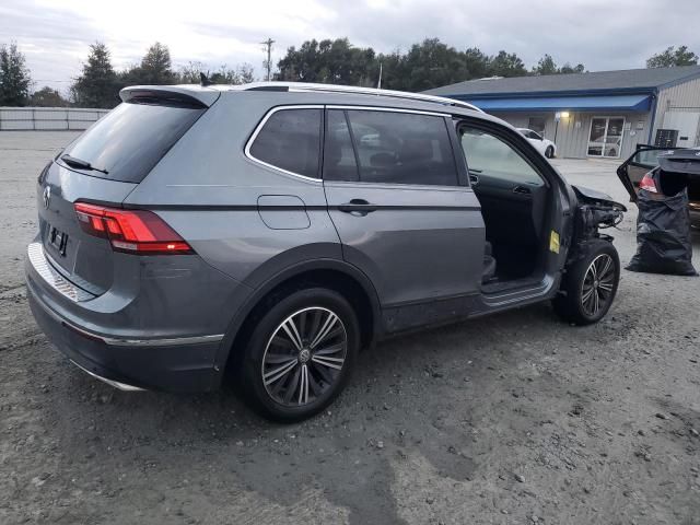 2019 Volkswagen Tiguan SE