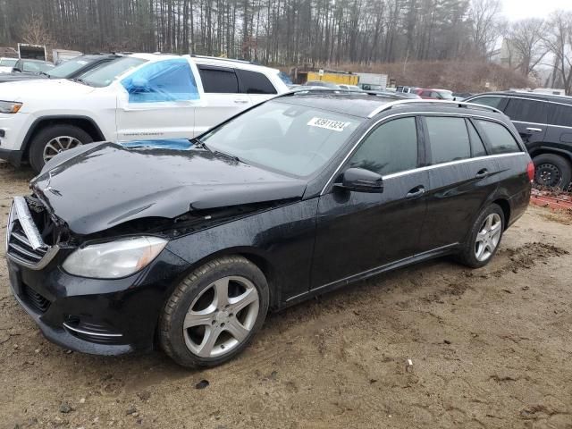 2014 Mercedes-Benz E 350 4matic Wagon