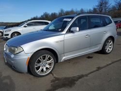 BMW Vehiculos salvage en venta: 2008 BMW X3 3.0SI