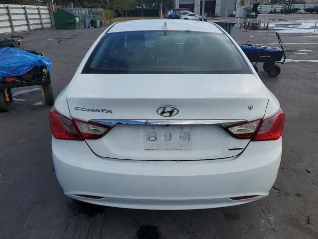 2011 Hyundai Sonata SE