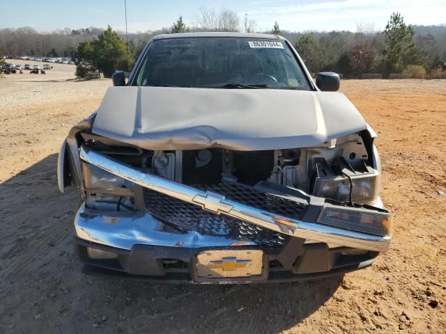 2004 Chevrolet Colorado