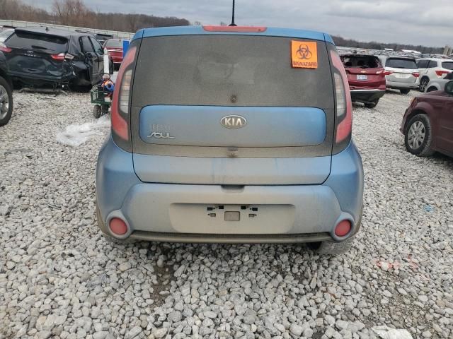 2015 KIA Soul +