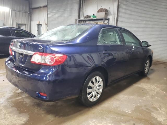 2013 Toyota Corolla Base