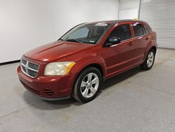 Dodge Caliber salvage cars for sale: 2010 Dodge Caliber SXT