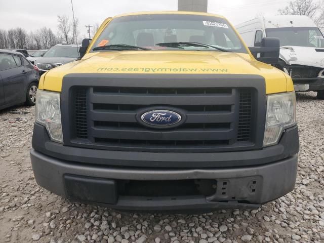 2011 Ford F150