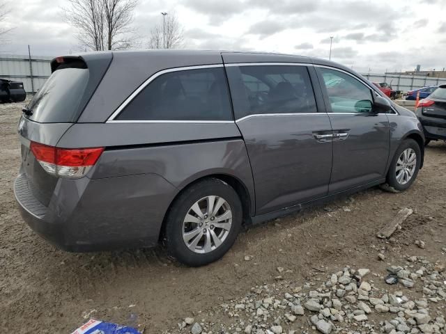 2015 Honda Odyssey EX