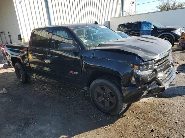 2016 Chevrolet Silverado K1500 LTZ