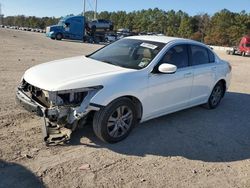 Salvage cars for sale at auction: 2011 Honda Accord SE