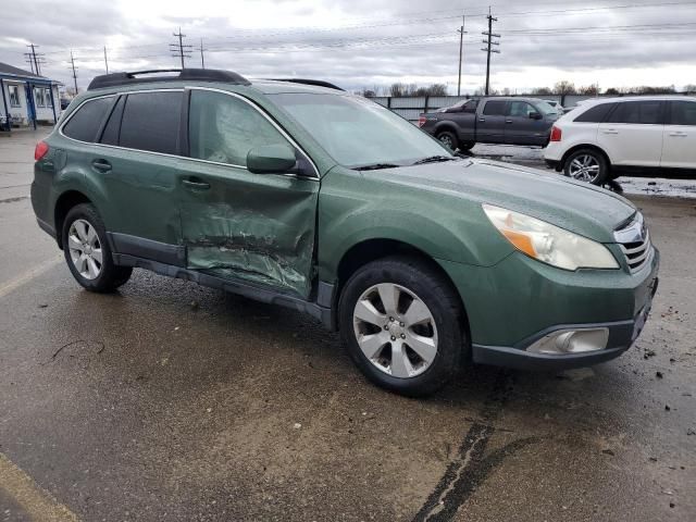 2011 Subaru Outback 2.5I Premium