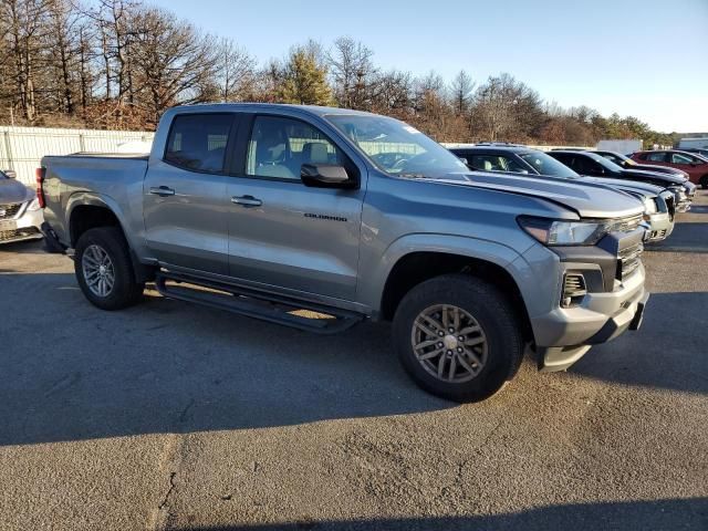 2023 Chevrolet Colorado LT